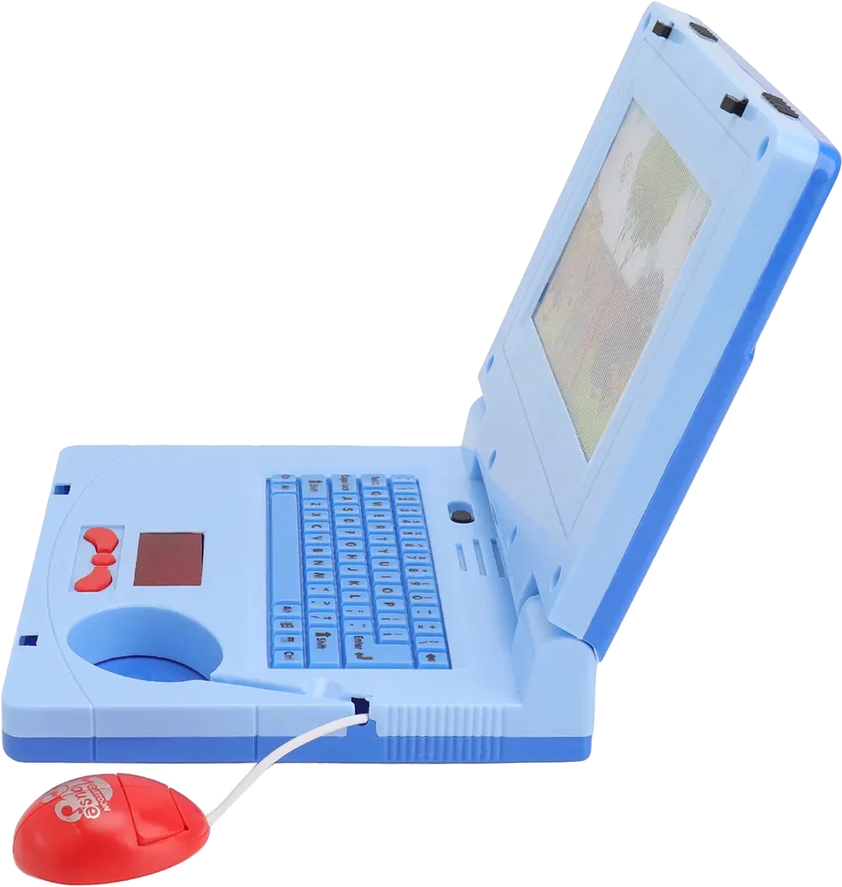 لاب توب تعليمي للأطفال، ألوان متعددة،HQ2236T