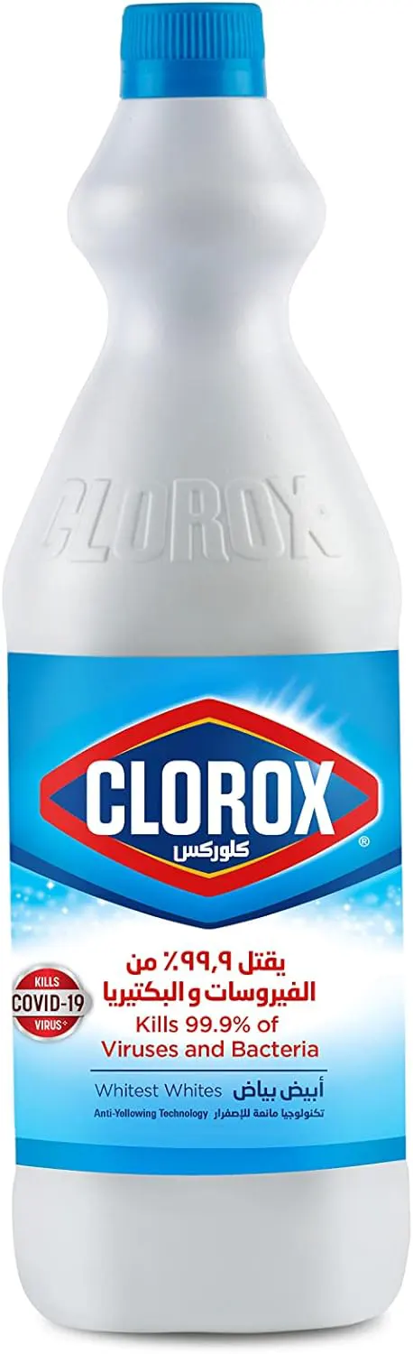 Clorox Bleach 1 Liter