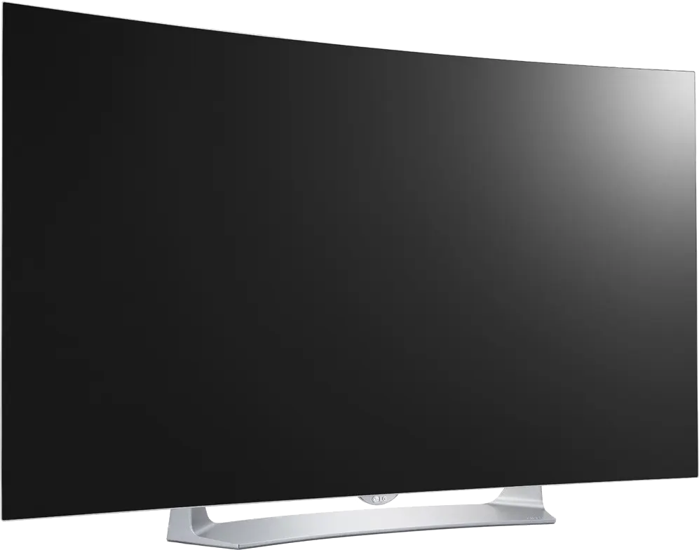 LG 55-inch Curved TV, 3D, Smart, OLED, FHD, 55EG910T