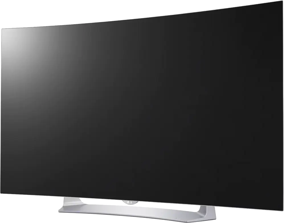 LG 55-inch Curved TV, 3D, Smart, OLED, FHD, 55EG910T