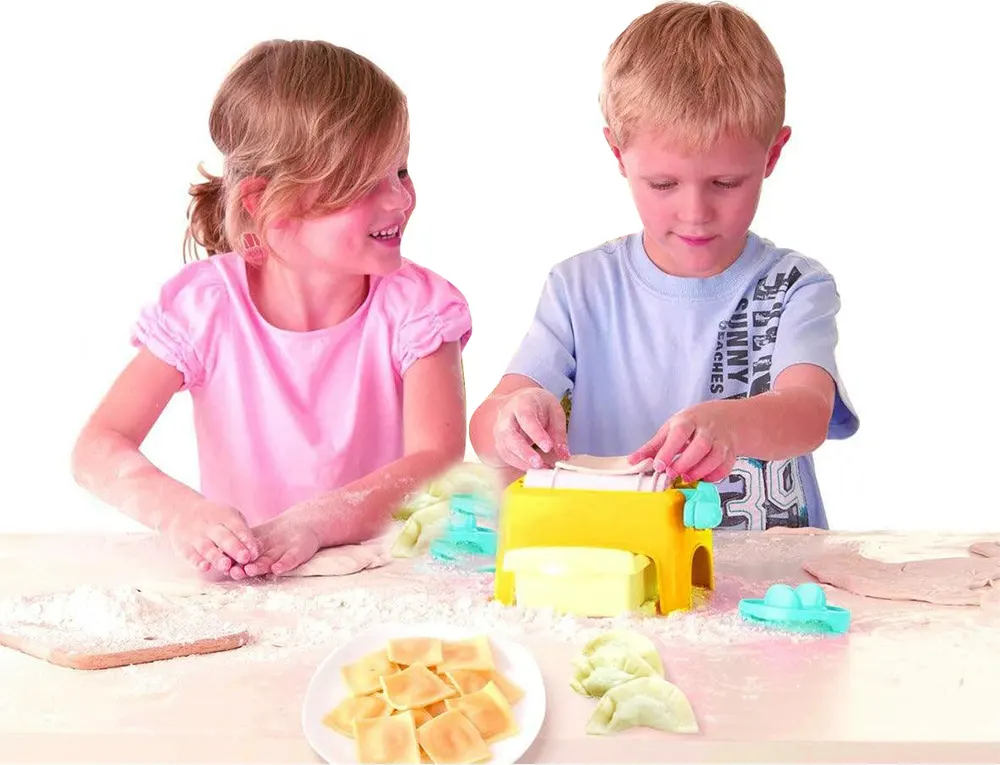 Play Go Dough for Kids 3 Cooking Tools, Multi-Colour, 6355
