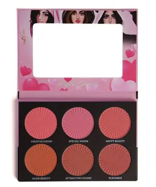 MIGHT CINEMA Best Friends BLUSHER  6C