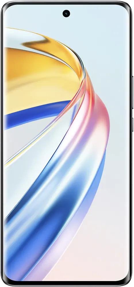 موبايل هونر X9B ، ثنائي الشريحة، ذاكرة داخلية 256 جيجابايت، رامات 12 جيجابايت، شبكة الجيل الخامس، أسود