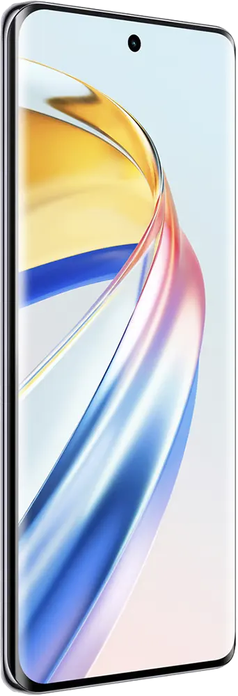 موبايل هونر X9B ، ثنائي الشريحة، ذاكرة داخلية 256 جيجابايت، رامات 12 جيجابايت، شبكة الجيل الخامس، أسود
