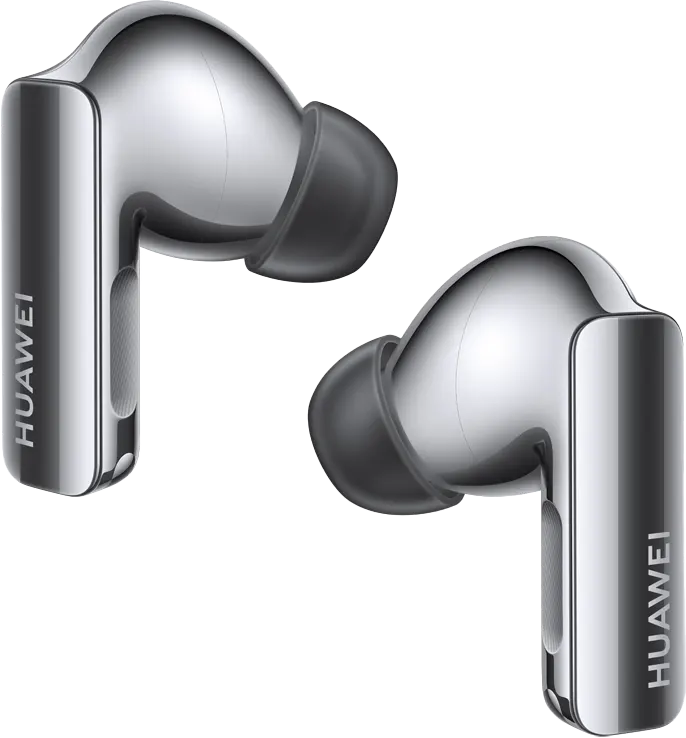 Huawei FreeBuds Pro 3 Earbuds, Bluetooth, 510 mAh battery, Frost Silver, T0018