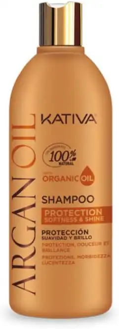KATIVA Argan Oil Shampoo 500 ml