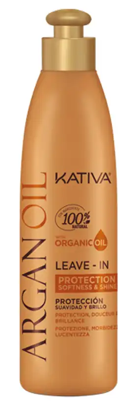 ليف ان ارجان من كاتيفا  250 مل