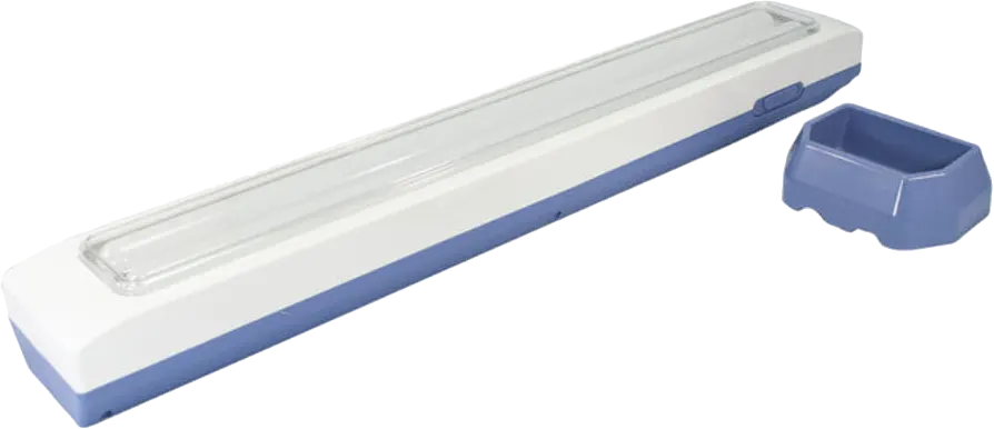 LSJY Wall Spotlight, 2 LED bulbs  , White Light, Rechargeable, White, LJ.5960