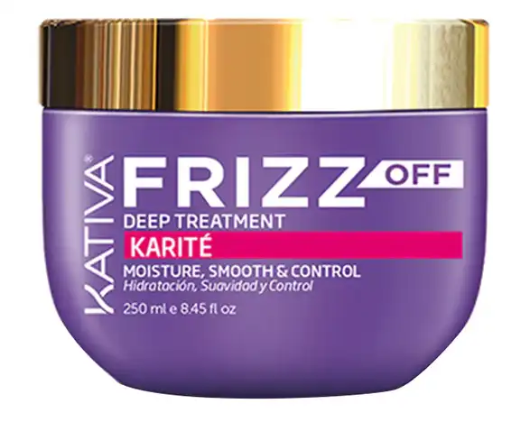 تريتمنت معالج فريز اوف من كاتيفا  250 مل