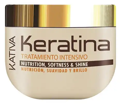 تريتمنت معالج كيراتين من كاتيفا  500 مل
