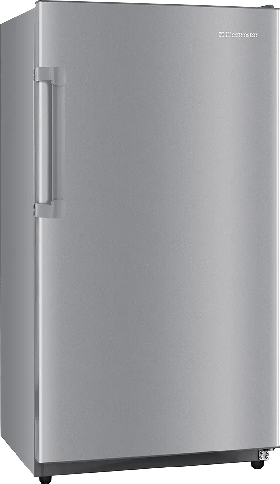 Electrostar Magista upright deep freezer, defrost, 4 drawers, silver, LD170DMJD4