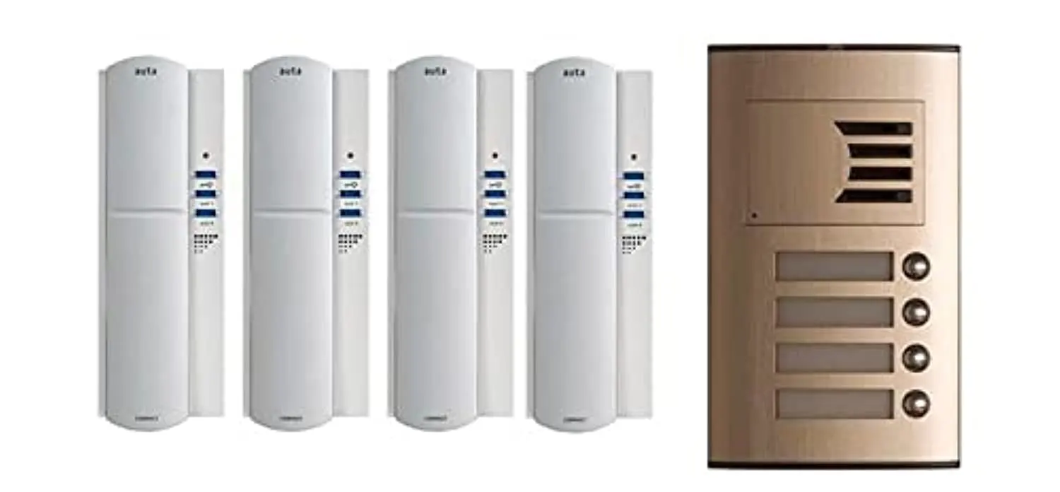 انتركم اسباني 4 خط AUTA KIT 749704