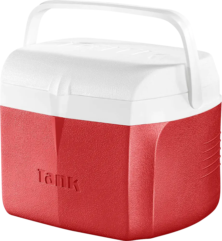 Ice Box Tank 10 liters, Multi-Color