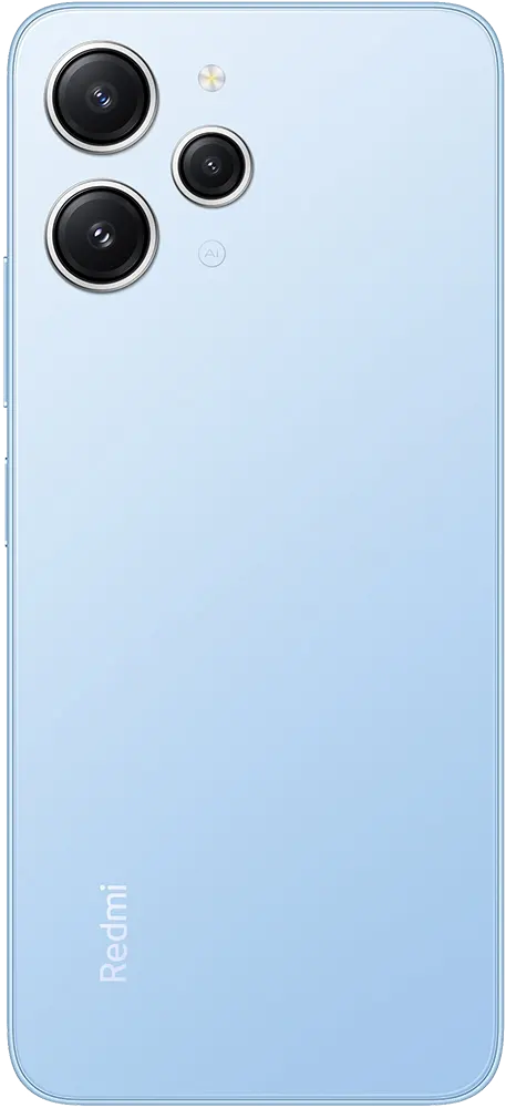 Redmi 12 Dual Sim, 256GB Memory, 8GB RAM, 4G LTE, Sky Blue