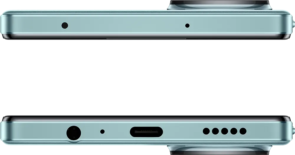 Honor X7B Dual SIM Mobile, 256GB Internal Memory, 6GB RAM, 4G LTE, Emerald Green