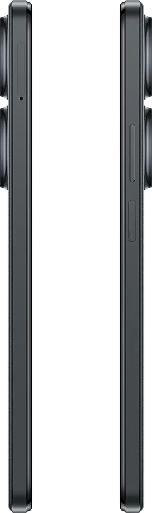 موبايل هونر X7B ، ثنائي الشريحة، ذاكرة داخلية 256 جيجابايت، رامات 6 جيجابايت، شبكة الجيل الرابع إل تي إي، أسود