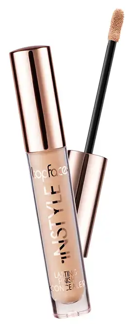 كونسيلر انستايل لاستنج فينيش من توب فيس 007