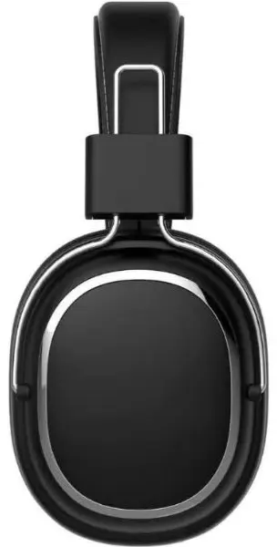 SODO Wireless-Wired Headphone, Bluetooth 5.0, 400 mAh Battery, Black, SD-1004