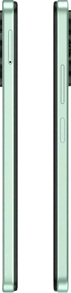Itel A70 Dual SIM Mobile, 256GB Memory , 4GB RAM, 4G LTE, Field Green