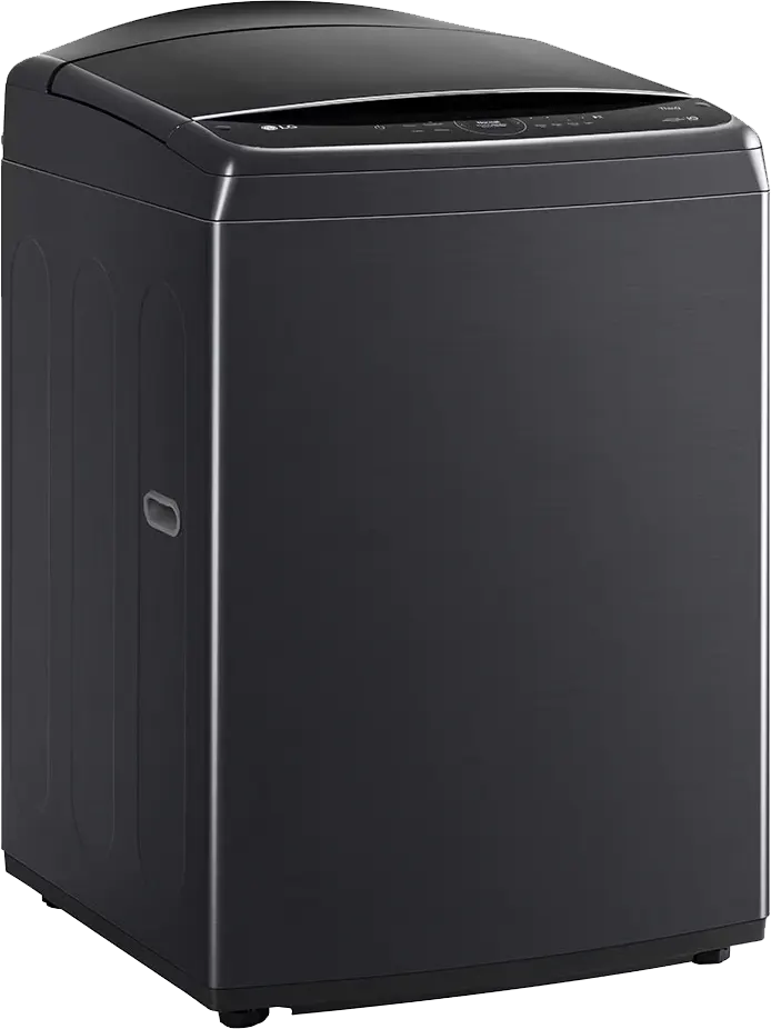 LG Top Loading Washing Machine, 14 kg, Smart Inverter, Digital Display, Black, T1466NEHGB