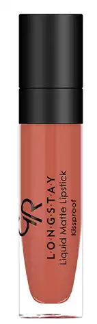 GOLDEN ROSE LONG STAY LIQUID MATTE LIPSTICK 42
