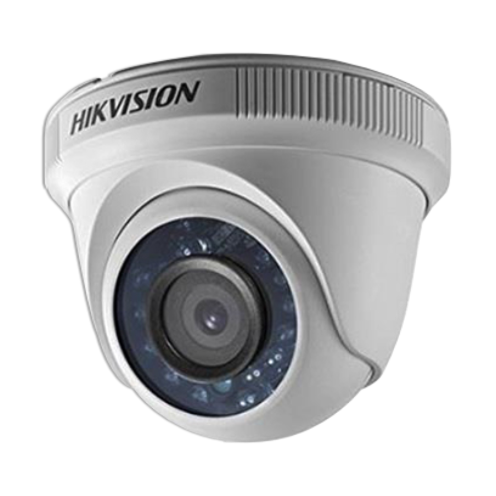 كاميرا مراقبة هيك فيجن، بدقة 2 ميجابكسل، عدسة 2.8 ملم، DS.2CE56D0T.IPF-ECO