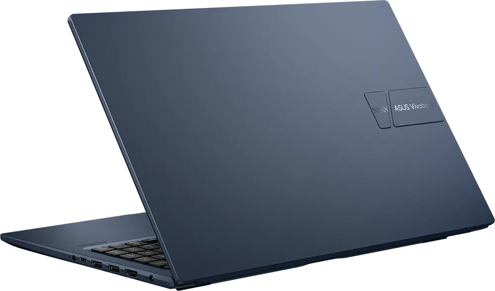 Laptop ASUS Vivobook 15 X1504ZA-NJ005W Intel Core i5-1235U, 8GB RAM, 512GB SSD Hard Disk, Intel Iris X Graphics Card , 15.6” FHD Display, Windows 11 , Quiet Blue