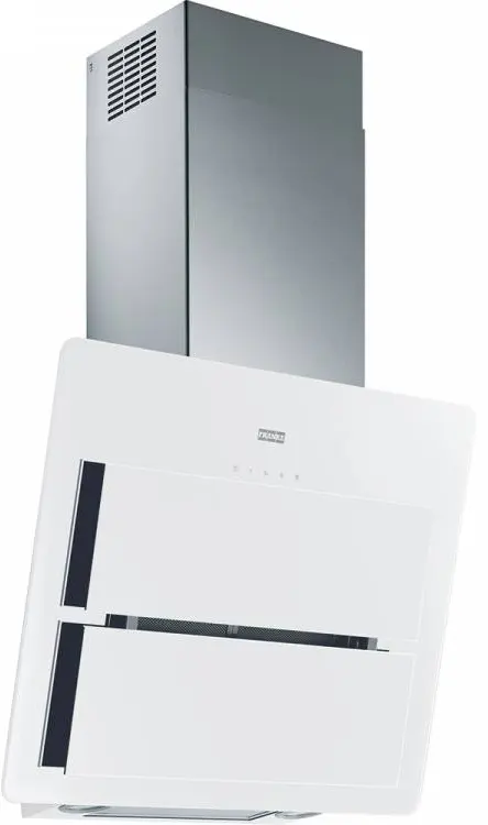 شفاط بلت ان فرانكي هرمي مائل، 60 سم، 4 سرعات، أبيض، FMA 605 WH FRK