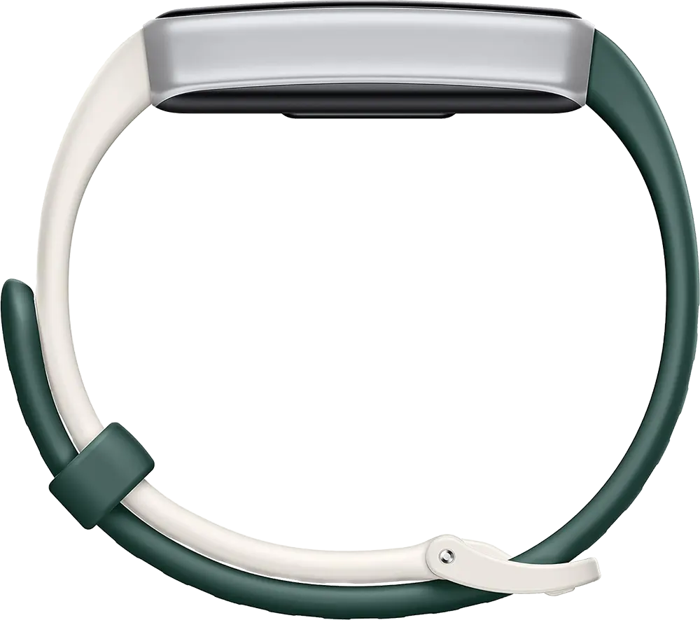 ساعة يد هونور سمارت باند 7 ، شاشة تعمل باللمس 1.47 بوصة ، مقاومة للماء ، بطارية تدوم حتي 14 يوم ، أخضر