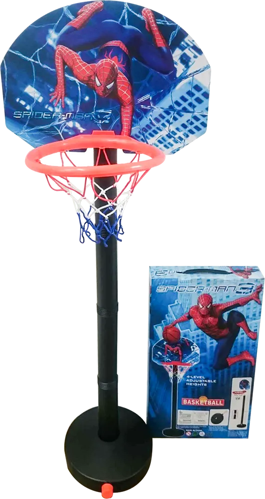 Spiderman basketball game, 6021