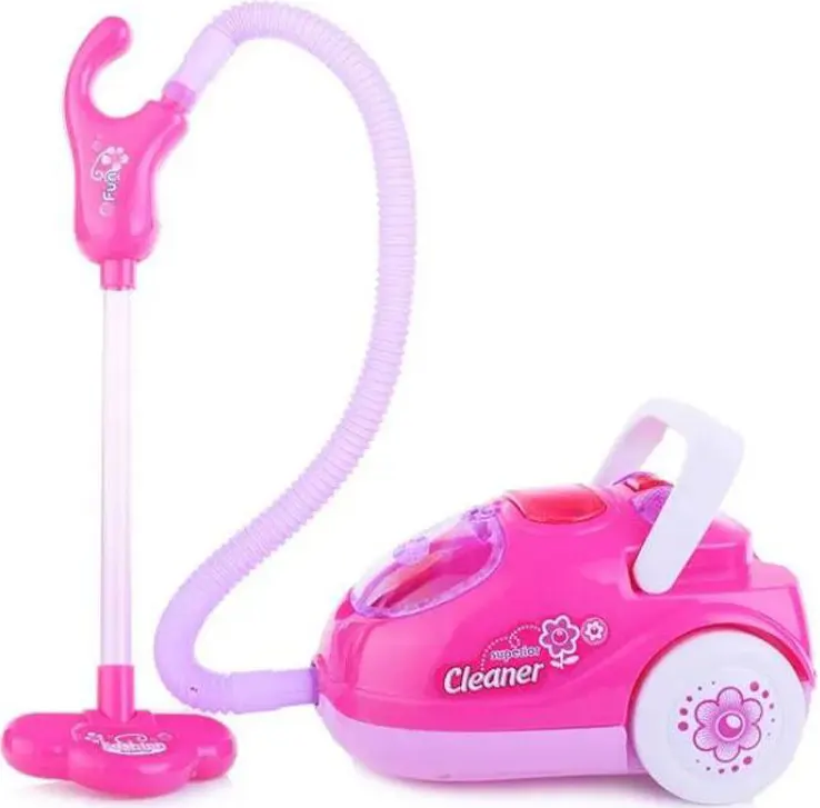 Vacuum Cleaner Toy For Kids with Light , Suitable for children over 3 years , A5993