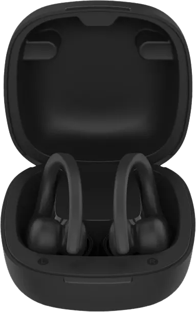 سماعة ايربودز سامسونج ترو T6، بلوتوث 5.0،بطارية 600 مللي أمبير، أسود