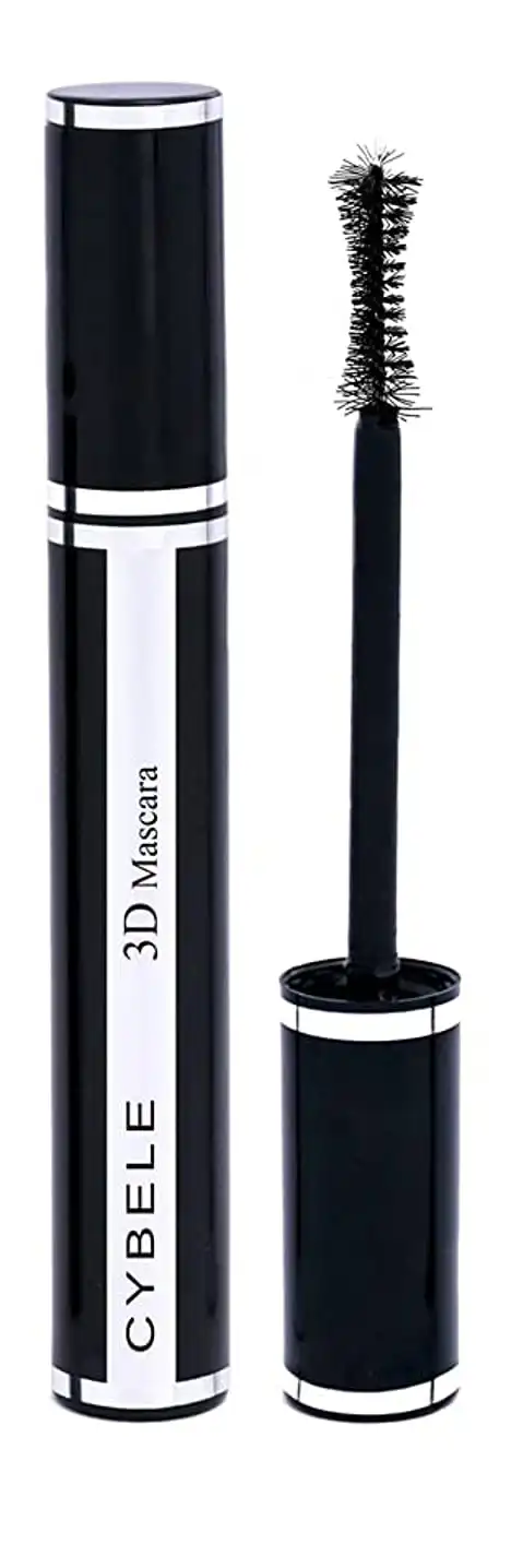 CYBELE 3D MASCARA DARK BLACK 01