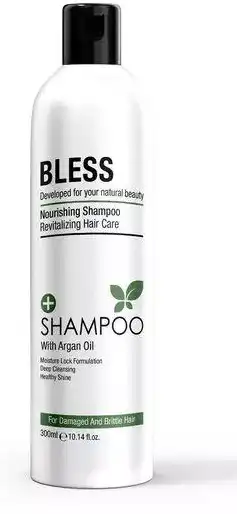 شامبو بزيت الأرجان من بليس  300 مل