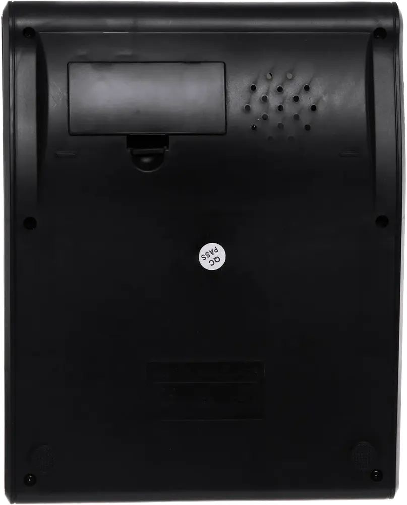 آلة حاسبة ديكسن، 12 رقماً، مصدرين للطاقة، أبيض، KK-8825B