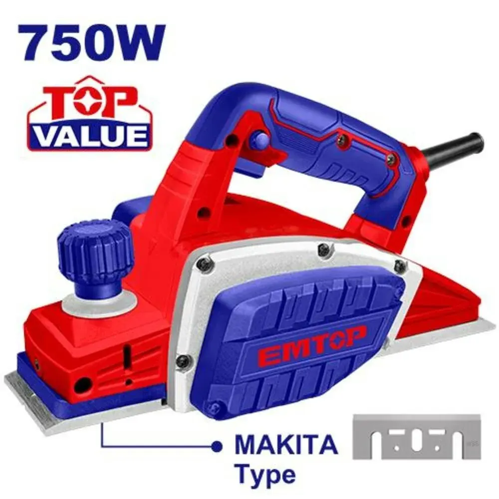 Emtop electric Cutter, 750 watt, aluminum base, EECR0751