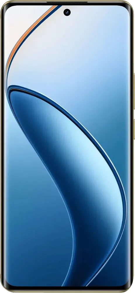 Realme 12 Pro Plus Dual SIM, 512GB Memory, 12GB RAM, 5G, Submarine Blue