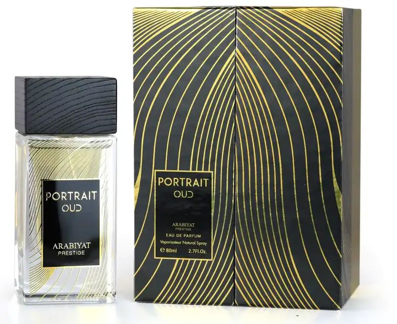 PORTRAIT OUD  BY MY PERFUMES ARABIYAT For Unisex EDP 80 ml