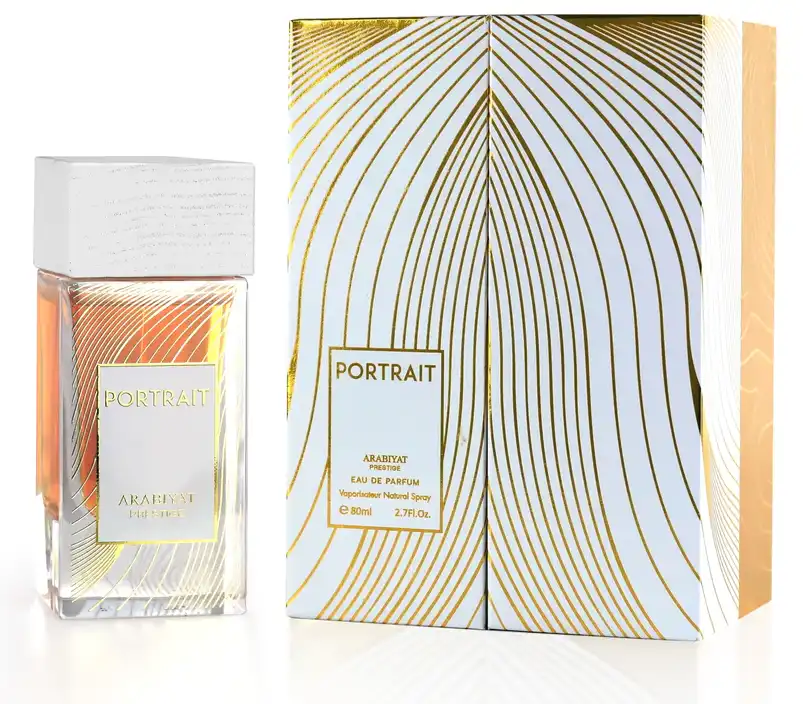عطر بورتريه  من ماي برفيومز عربيات للجنسين او دي بارفان 80 مل