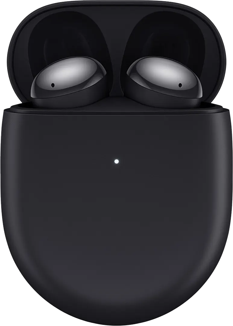 Redmi Buds 4 Earbuds, Bluetooth 5.2, 450 mAh, Black, M2137E1