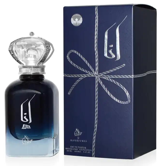 ANA BLUE BY MY PERFUMES For Unisex EDP 100 ml