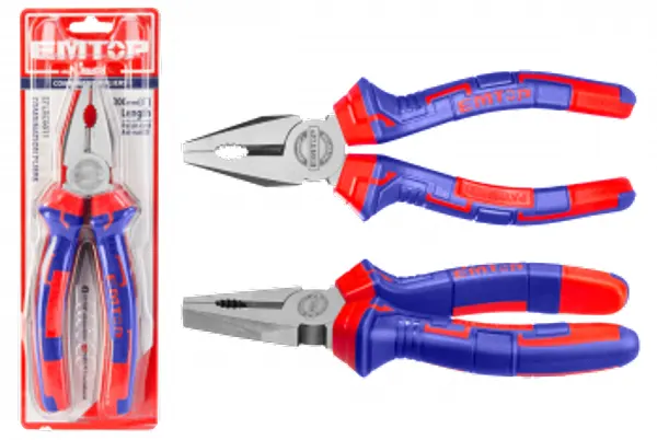 EMTOP Pliers, 6 inch, 160 mm, EPLRC0611