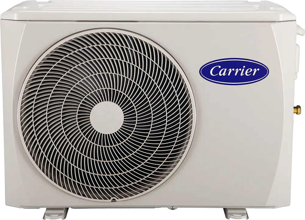 Carrier Classic Cool Pro Concealed Air Conditioner, 2.25 HP, Cool-Heat, 38QDMT18N