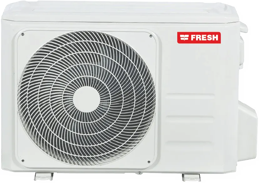 Fresh Smart Split Air Conditioner, 2.5 HP, Cooling -Heating, White, SFW20H-O-X2