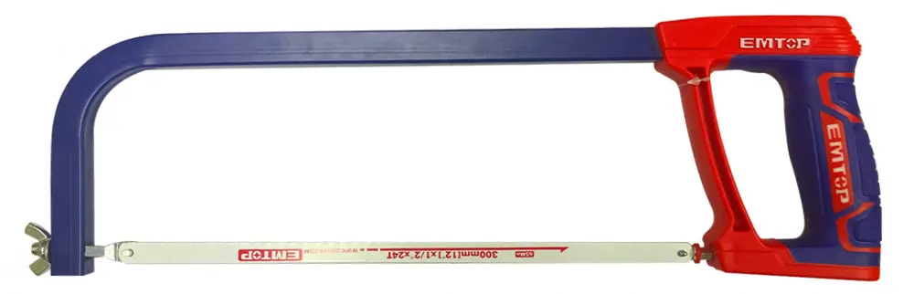 EMTOP Metal Cutting Saw, 12 Inch, 300mm, EHFE3002