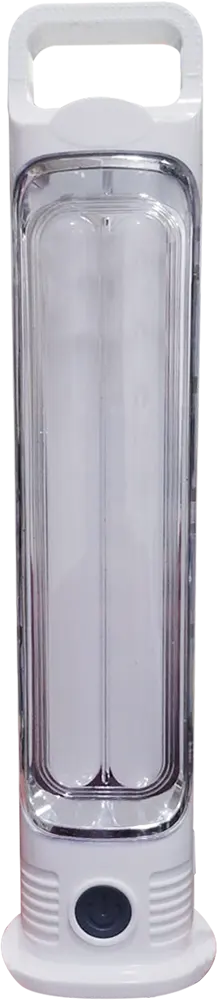 كشاف ليد محمول LSJY قابل للشحن، 2 لمبة، أبيض، LJ-2330