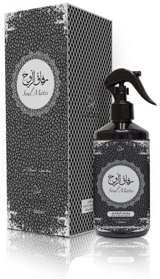 My Perfumes Fabric Refresher Spray, Soulmates, 500 ml
