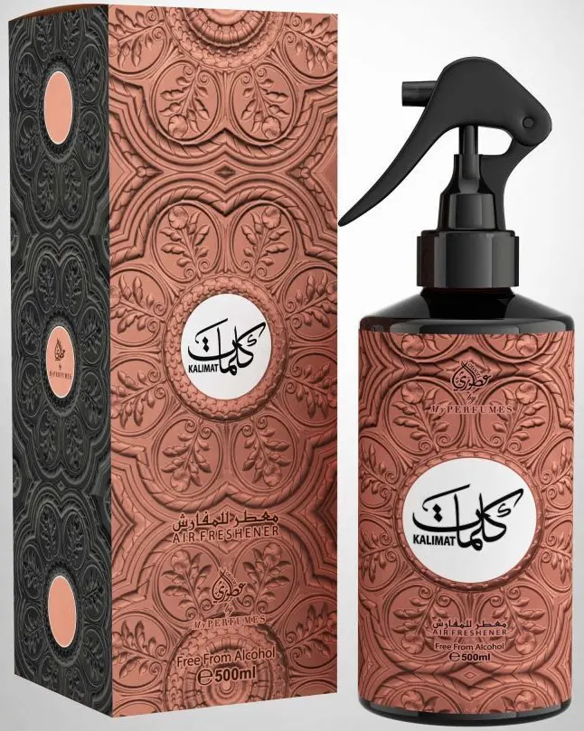 معطر مفارش بخاخ عطوري ،كلمات ،500 مل