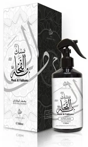 My Perfumes Fabric Refresher Spray, Musk Al Fakhama, 500 ml