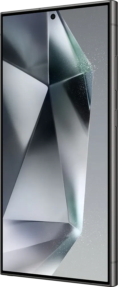 Samsung Galaxy S24 Ultra, Dual SIM, 256GB Memory, 12GB RAM, 5G, Titanium Black